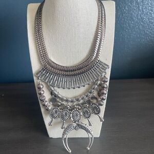 Beautiful Statement Necklace